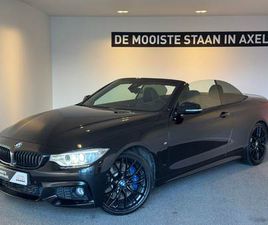 BMW SERIE 4 CABRIOLET 428 BMW 4-SERIE CABRIO 428I HIGH EXECUTIVE