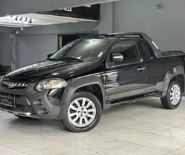 FIAT STRADA 1.8 ADVENTURE MANUAL 2016