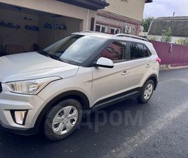 ПРОДАЖА HYUNDAI CRETA, 2020 ГОД В КРАСНОДАРЕ