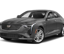2020 CADILLAC CT4 LUXURY