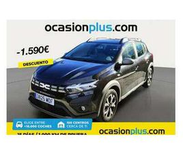 DACIA SANDERO STEPWAY STEPWAY ECO-G EXPRESION 74KW