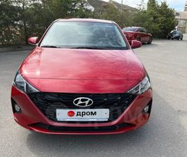 HYUNDAI SOLARIS ПРОДАЖА HYUNDAI SOLARIS, 2022 ГОД В ВОЛГОГРАДЕ