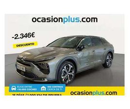 CITROEN C5X 1.2 PURETECH FEEL PACK EAT8 130