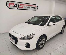 HYUNDAI I30 1.4 TGDI STYLE DT 140