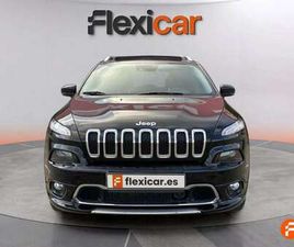 JEEP CHEROKEE 2.2D LIMITED 4X4 ADII AUT. 147KW