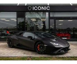 LAMBORGHINI HURACAN RWD LAMBORGHINI HURACÁN STO RWD
