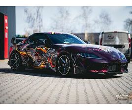 TOYOTA SUPRA TOYOTA SUPRA MK5 3.0 LEGEND PREMIUM