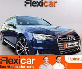 AUDI A4 AVANT S4 AVANT 3.0 TFSI QUATTRO TIPTRONIC
