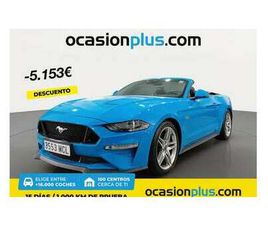 CONVERTIBLE 5.0 TI-VCT GT AUT.