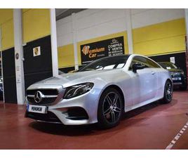 MERCEDES CLASSE E E 350 COUPÉ 9G-TRONIC (9.75)