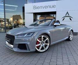 AUDI TT ROADSTER TTRS TTRS ROADSTER 2.5 TFSI QUATTRO *GARANTIE 12 MOIS*
