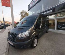 TRANSIT FT 310 L3 VAN AMBIENTE 130