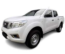 NISSAN NAVARA NAVARA 2.3DCI DOBLE CABINA VISIA