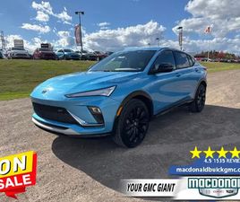 BUICK LIMITED 2026 BUICK ENVISTA SPORT TOURING - $247 B/W