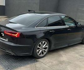 AUDI A6 A6 2.0TDI S LINE EDITION S-T 140KW S LINE EDITION