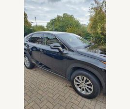 LEXUS NX NX 300H 2.5 300H S E-CVT FWD EURO 6 (START/STOP) 5DR