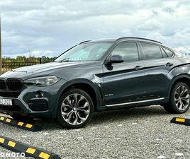 BMW X6 XDRIVE30D M SPORT