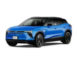 CHEVROLET BLAZER EV NEW 2026 CHEVROLET BLAZER EV AWD LT