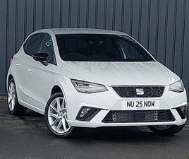 2025 SEAT IBIZA 1.0 TSI FR (115PS) DSG