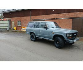 TOYOTA LAND CRUISER HJ 60