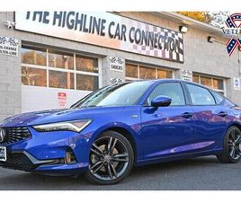 USED 2023 ACURA INTEGRA A-SPEC TECHNOLOGY