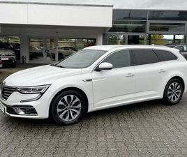 RENAULT TALISMAN GRANDTOUR BUSINESS ED