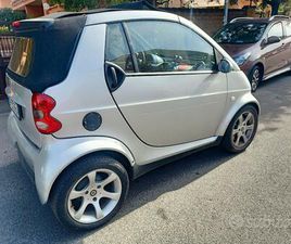 SMART 450 PULSE CABRIO 2007
