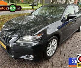 LEXUS GS GS 300 300H LUXURY LINE