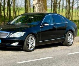 MERCEDES CLASSE S S 420 CDI DPF 7G-TRONIC