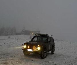 LADA NIVA 1.7 2007 4X4 ODORHEIU SECUIESC