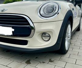 MINI MINI COOPER MINI COOPER - VERKAUFE GEPFLEGTES AUTO (AUTOMATIK)