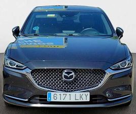 MAZDA6 2.0 SKYACTIV-G SIGNATURE SIGNATURE