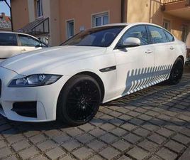 JAGUAR XF D300 XF 3.0TDV6 R-SPORT AUT. R-SPORT