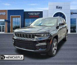 NEW 2025 JEEP GRAND CHEROKEE LIMITED