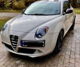 ALFA ROMEO MITO ALFA ROMEO MITO 0.9 8V TURBO TWINAIR RACER RACER