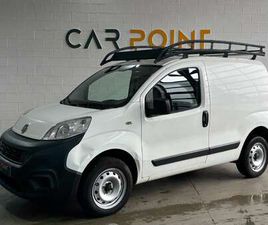 FIAT FIORINO 1.6I - AIRCO - CNG+ESSENCE - GARANTIE 12 MOIS