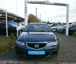 HONDA ACCORD LIM. 2.2 I-CTDI EXECUTIVE