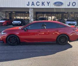 USED 2020 TOYOTA AVALON TRD