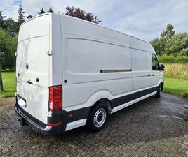 VOLKSWAGEN CRAFTER 2..0 TDI L4H3 140 CV 3500KG