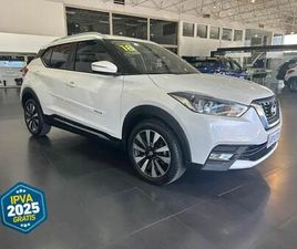 NISSAN KICKS NISSAN KICKS 2018
