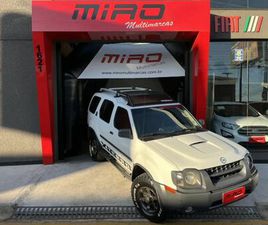 NISSAN XTERRA SE 4X4 2.8 132/140CV TB INT.DIES.