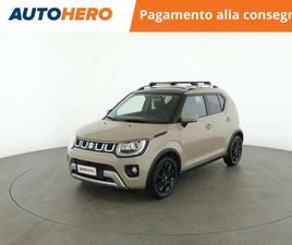SUZUKI IGNIS IGNIS (2016) IGNIS 1.2 HYBRID 4WD ALL GRIP TOP