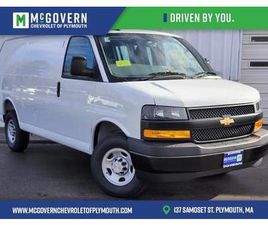 NEW 2025 CHEVROLET EXPRESS 2500 RWD 2500 REGULAR WHEELBASE WT