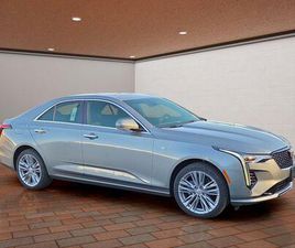 CADILLAC CT4 NEW 2026 CADILLAC CT4 PREMIUM LUXURY RWD