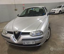 ALFA ROMEO 156 1.6I 16V TWIN SPARK CAT