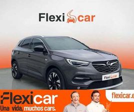 OPEL GRANDLAND X 1.2 TURBO DESIGN LINE