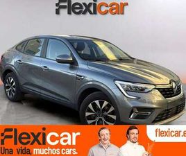 RENAULT ARKANA E-TECH E-TECH ENGIN. FAST TRACK HÍB 105KW(145CV
