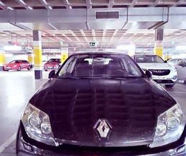 RENAULT LAGUNA GT 2.0DCI GT 4CONTROL 130