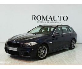 BMW 520 D PACK M AUTO