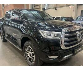 GREAT WALL MOTORS P-SERIES 2022 GWM P-SERIES PV 2.0 TD LT 4X4 AUTO DOUBLE-CAB